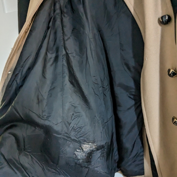 French Connection wool coat - Picture 3 of 3